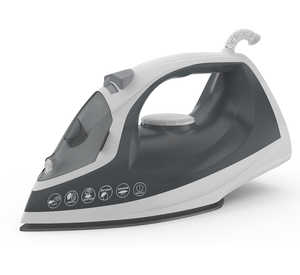 Steam Iron With Teflon Material